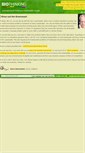 Mobile Screenshot of biothinking.com